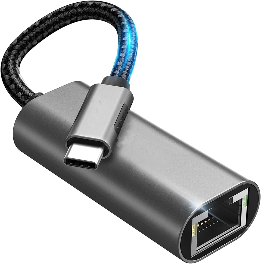 Adattatore USB > LAN Gigabit RJ45