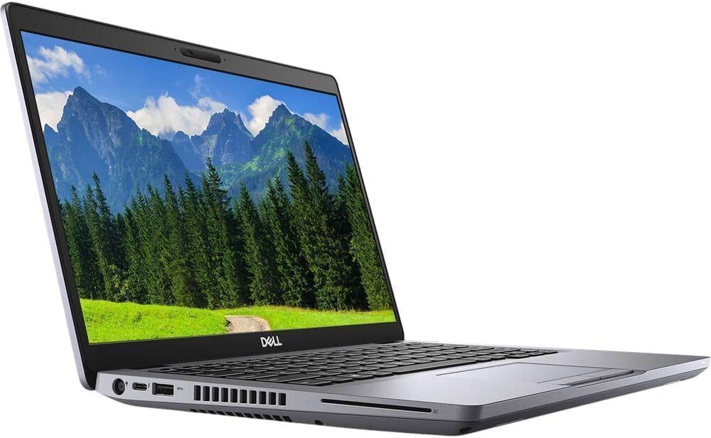 Notebook DELL Latitude 5411 Core i5-10400H - Grado A