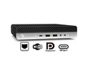 HP EliteDesk 800 G4 - Intel Core i5-8500T