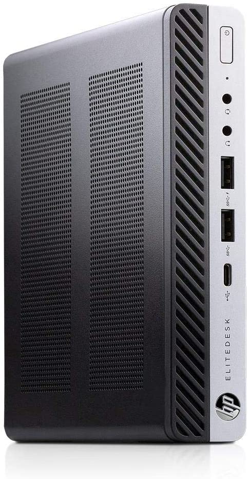 HP EliteDesk 800 G4 - Intel Core i5-8500T